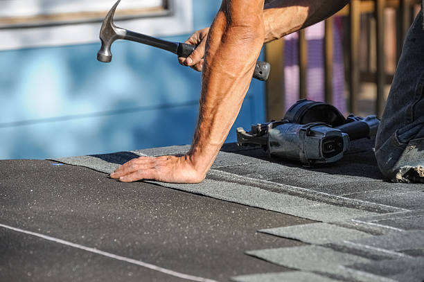 Reliable Emergency Roof Repair contractor in Jefferson, MD by Ben Roofing and Steel LLC